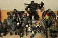 SGT. Bananas (Teenage Mutant Ninja Turtles) Custom Action Figure
