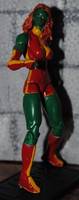 Savage She-Hulk (Lyra) (Marvel Universe) Custom Action Figure