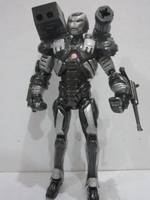 War Machine (Marvel Legends) Custom Action Figure