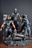 Elixir Xforce V.3 (Marvel Legends) Custom Action Figure