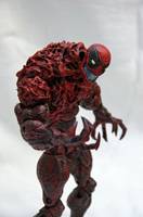 Toxin (Marvel Legends) Custom Action Figure