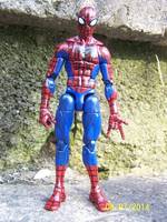Spiderman V.3or so (Marvel Legends) Custom Action Figure