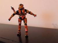 Gulanee (Defiance) Custom Action Figure