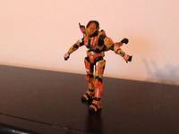 Gulanee (Defiance) Custom Action Figure