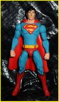 Christopher Reeve, Superman (DC Infinite Heroes) Custom Action Figure