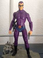 The Phantom (Phantom) Custom Action Figure