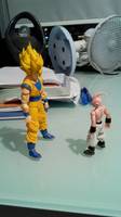 S.H.Figuarts Super Saiyan 2 Goku (Dragonball Z) Custom Action Figure