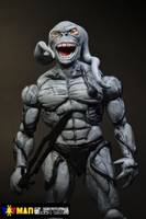 Gorr God Butcher (Marvel Legends) Custom Action Figure
