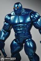 Thermal Man (Marvel Universe) Custom Action Figure