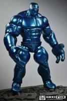 Thermal Man (Marvel Universe) Custom Action Figure