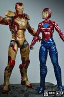 Tana Nile (Marvel Legends) Custom Action Figure