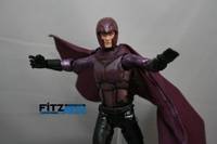 Magneto Days of Future past Movie (Marvel Legends) Custom Action Figure