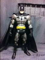 Batman (DC Universe) Custom Action Figure