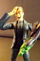 Norman Osborn Leader of H.a.M.M.E.R. (Marvel Legends) Custom Action Figure