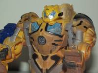 Dino Bee (Transformers) Custom Action Figure