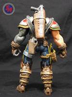 Cable (Classic / Liefeld) (Marvel Legends) Custom Action Figure