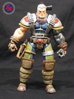 Cable (Classic / Liefeld) (Marvel Legends) Custom Action Figure