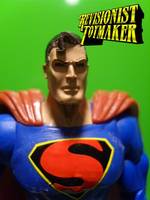 Superman Fleischer Studios (DC Superheroes) Custom Action Figure