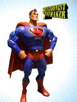 Superman Fleischer Studios (DC Superheroes) Custom Action Figure
