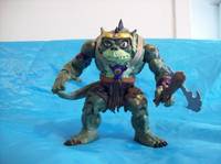 Slithe (Thundercats) Custom Action Figure