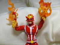 1st Appearance Sunfire (Marvel Legends) Custom Action Figure