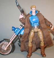 90's Johnny Blaze (Marvel Legends) Custom Action Figure