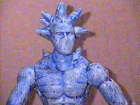 Iceman (Punkninjaman Version) (Marvel Legends) Custom Action Figure