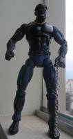 Luke Cage - Modern (Avengers) Custom Action Figure