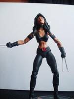 X 23 (Marvel Legends) Custom Action Figure