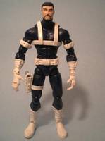 Tony Stark: Director of Shield (Marvel Legends) Custom Action Figure