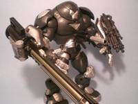 War Machine Hulk Buster Iron Man (Marvel Legends) Custom Action Figure