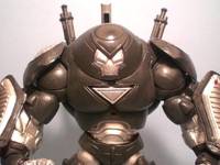 War Machine Hulk Buster Iron Man (Marvel Legends) Custom Action Figure