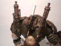 War Machine Hulk Buster Iron Man (Marvel Legends) Custom Action Figure