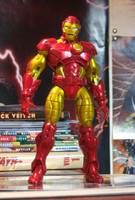 Iron Man (DC Direct) Custom Action Figure