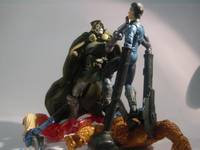 Dr. Victor Von Doom (Marvel Legends) Custom Action Figure