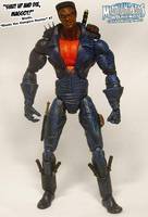 Blade (Midnight Sons & Friends) Custom Action Figure