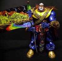 Odin (Marvel Legends) Custom Action Figure