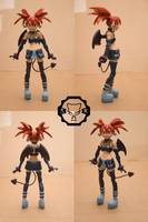 Etna from Disgaea 1 (Misc) Custom Action Figure