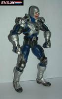 Avalanche (Marvel Legends) Custom Action Figure