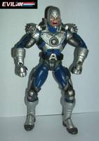 Avalanche (Marvel Legends) Custom Action Figure