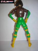Rogue (Jim Lee 90's Style) (Marvel Legends) Custom Action Figure