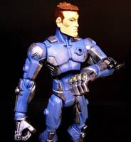Ace McCloud (Centurions) Custom Action Figure