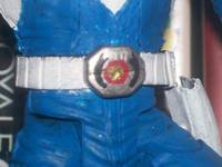 The Blue Ranger (Marvel Legends) Custom Action Figure