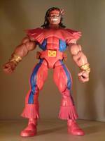 Warpath (Marvel Legends) Custom Action Figure