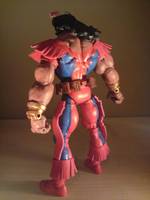 Warpath (Marvel Legends) Custom Action Figure