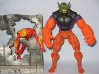 Super Skrull (Marvel Legends) Custom Action Figure