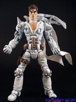 Jin Saotome (Marvel vs Capcom) Custom Action Figure
