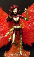 Dark Phoenix (Marvel Legends) Custom Action Figure