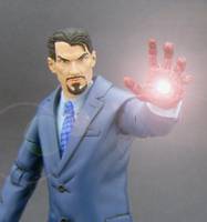 Tony Stark (Iron Man) Custom Action Figure