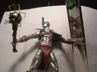 Silver Savage (Marvel Legends) Custom Action Figure